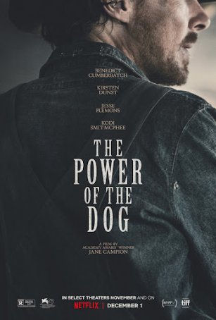 Power of the Dog, The Poster