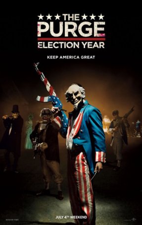 Purge, The: Election Year Poster