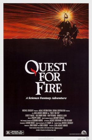 Quest for Fire Poster