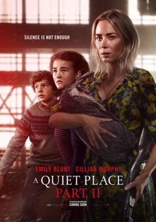 A quiet place part ii