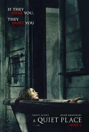 Quiet Place, A Poster