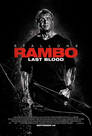 Rambo: Last Blood Poster