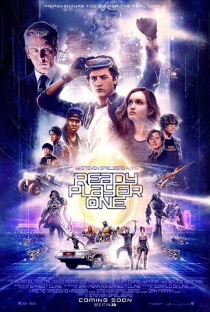 Ready Player One Poster