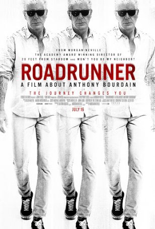 Roadrunner Poster