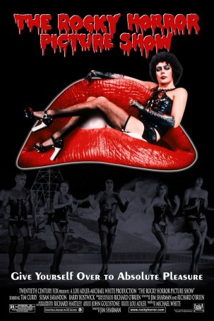 Rocky Horror Picture Show, The Poster