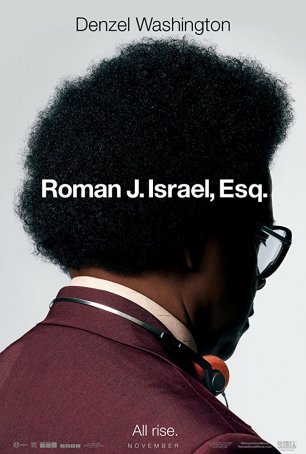Roman J. Israel, Esq. Poster