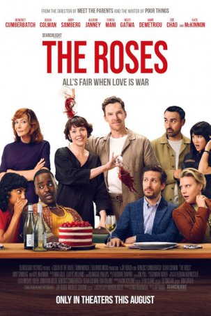 The Roses Poster