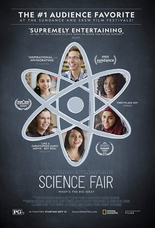 Science Fair Poster