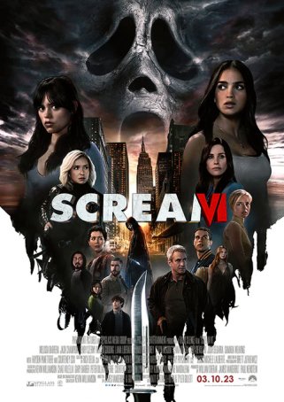 Scream VI Poster