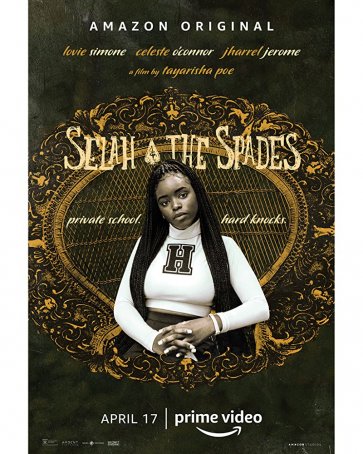 Selah and the Spades Poster