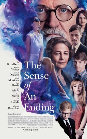 Sense of an Ending, The Poster