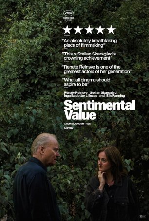 Sentimental Value | Reelviews Movie Reviews