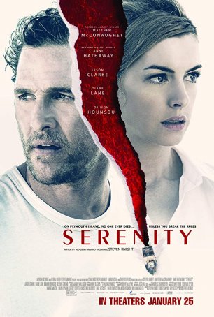 Serenity Poster