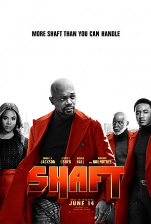 Shaft Poster