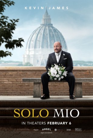 Solo Mio Poster