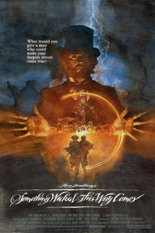 Something Wicked This Way Comes Poster