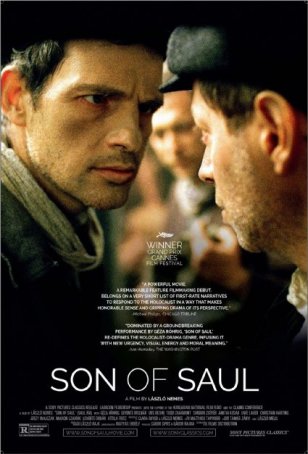 Son of Saul Poster