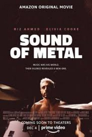 Sound of Metal Poster