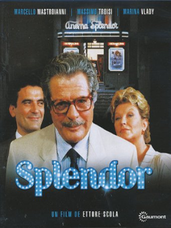 Splendor Poster