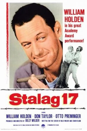 Stalag 17 Poster