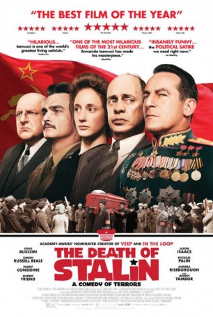 Death of Stalin, The Poster