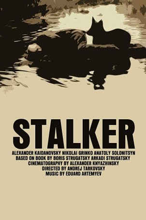 Stalker Poster