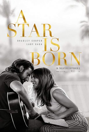 Star Is Born, A Poster