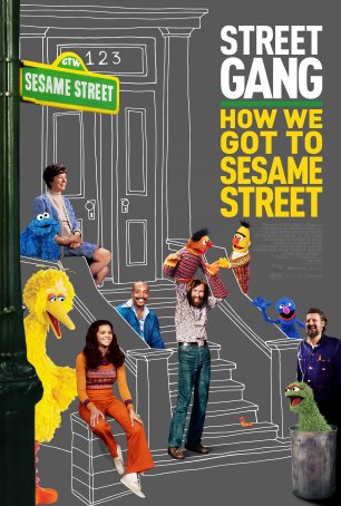 Street Gang Poster