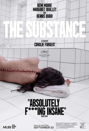 Substance, The Poster
