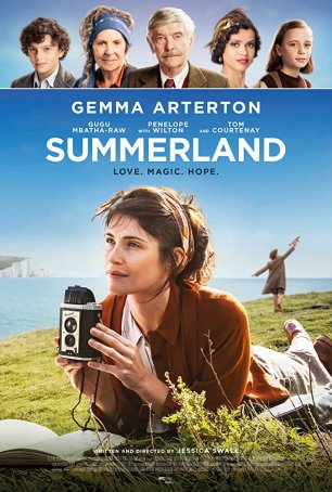 Summerland Poster