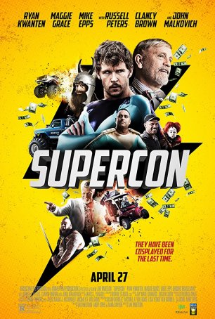 Supercon Poster