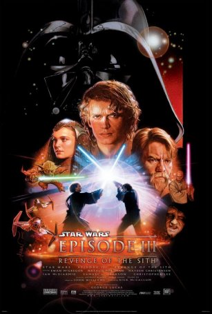 Star Wars: Revenge of the Sith Poster