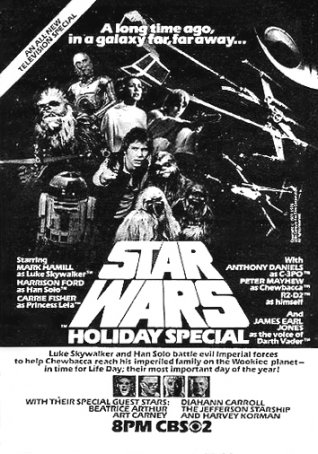 Star Wars Holiday Special, The Poster