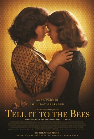 Tell It to the Bees Poster