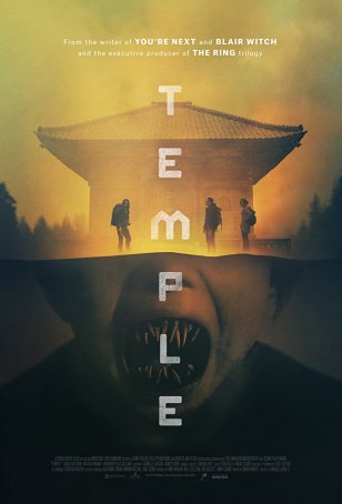 Temple Poster