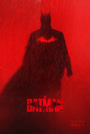 Batman, The Poster
