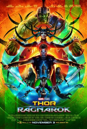 Thor: Ragnarok Reelviews Movie Reviews