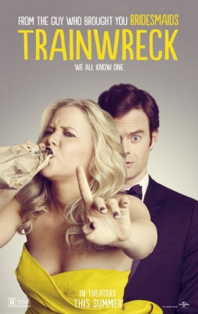 Trainwreck Poster