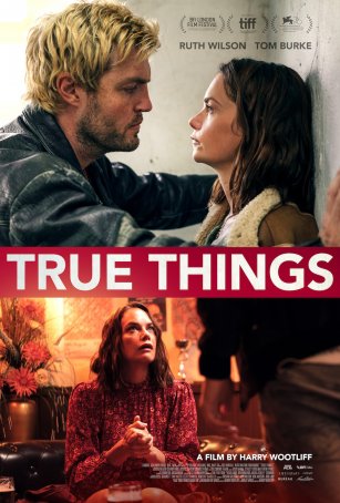 True Things Poster