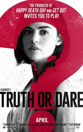 Truth or Dare Poster