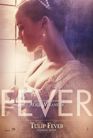 Tulip Fever Poster