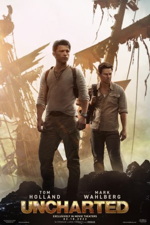 The 'Uncharted' Movie Is Reviewing As Well As You Might Have Predicted