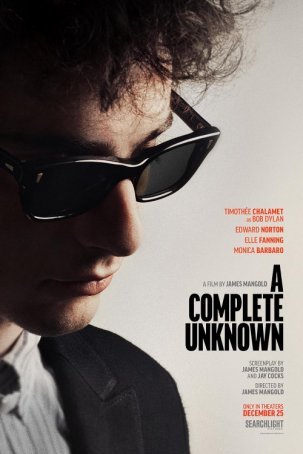 Complete Unknown, A Poster