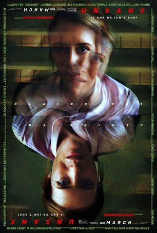 Unsane Poster