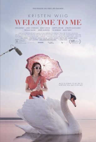 Welcome to Me Poster