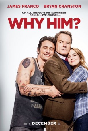Why Him? Poster