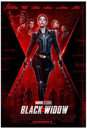 Black Widow Poster