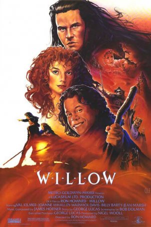 Willow Poster