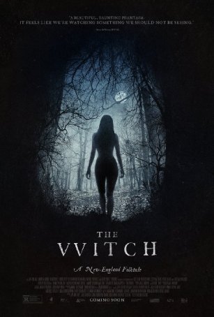 Witch, The Poster