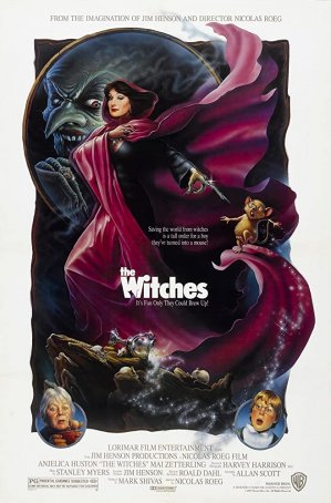 Witches, The Poster